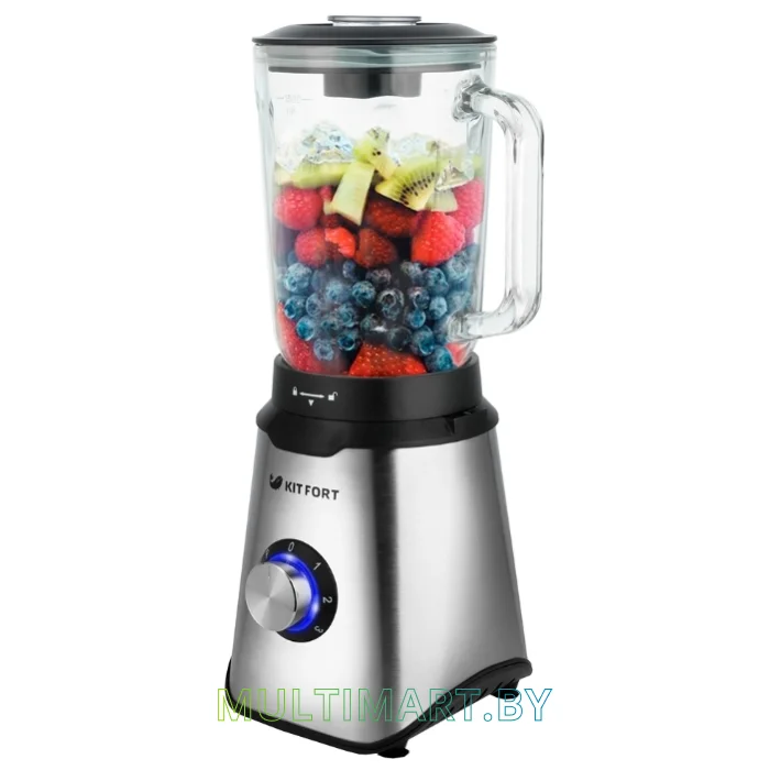 Стационарный блендер Kitfort KT-1344